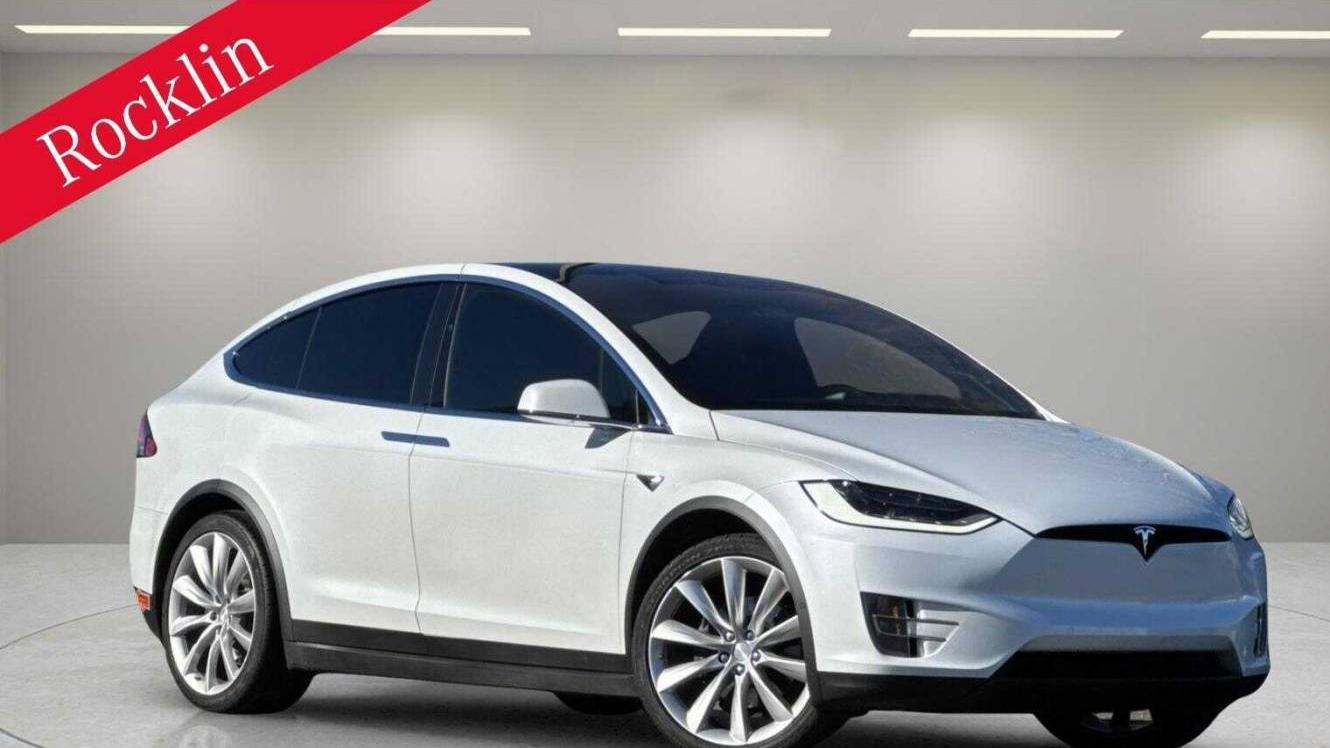 TESLA MODEL X 2020 5YJXCAE22LF241487 image